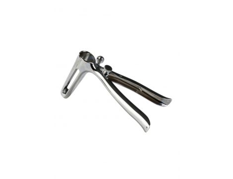 Wziernik analny metalowy regulowany Scala Selection 10 cm