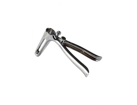 Wziernik analny metalowy regulowany Scala Selection 10 cm - 2