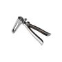 Wziernik analny metalowy regulowany Scala Selection 10 cm - 3