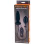 Fanny Hill Inflatable Buttplug Black - 5