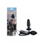Fanny Hill Inflatable Buttplug Black - 2