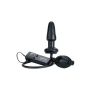 Fanny Hill Inflatable Buttplug Black - 4