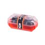 Kulki waginalne supersoft duotone czarne Seven Creations - 7