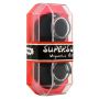 Kulki waginalne supersoft duotone czarne Seven Creations - 2