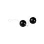Kulki waginalne supersoft duotone czarne Seven Creations - 4