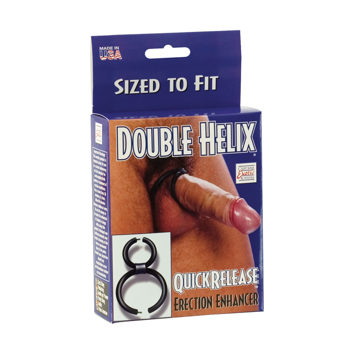 pierścień-double helix release