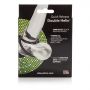Pierścień erekcyjny gumowy Quick Release Double Helix czarny 6 cm - 11