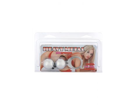 Kulki duo metalowe Seven Creations 28 cm - 4