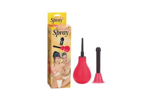 Gruszka analna do lewatywy higiena sex analny - 2