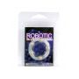 Pierścień erekcyjny koralikowy transparentny Seven Creations - 5