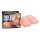 Masturbator Magic Vagina i Anus z wibracją Seven Creations cielisty 25cm