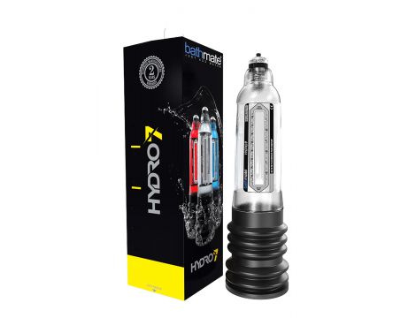 Pompka-Bathmate HYDRO 7 CLEAR - 3