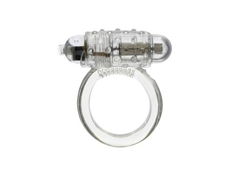 Cockring Silicon Transparent - 4
