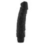 Wibrator realistyczny Pleasures czarny 18 cm - 2