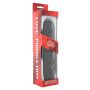 Wibrator realistyczny Pleasures czarny 18 cm - 4