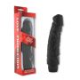 Wibrator realistyczny Pleasures czarny 18 cm - 3