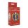 Korek analny PVC Seven Creations czarny 14.7 cm