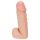 Dildo realistyczne Seven Creations 20 cm jasna skóra