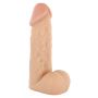 Dildo realistyczne So Real Dong 15 cm jasna skóra - 2