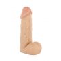 Dildo realistyczne So Real Dong 15 cm jasna skóra - 3