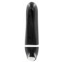 Mini wibrator bullet Quantum Vibe Therapy czarny 9 cm - 2