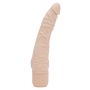 Wibrator realistyczny silikonowy ToyJoy jasny 20 cm - 3