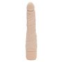 Wibrator realistyczny silikonowy ToyJoy jasny 20 cm - 4
