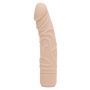 Wibrator realistyczny silikonowy ToyJoy jasny odcień skóry - 3