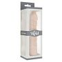 Wibrator realistyczny silikonowy ToyJoy jasny odcień skóry - 5