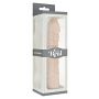 Wibrator realistyczny silikonowy ToyJoy jasny odcień skóry - 4