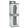 Realistyczny wibrator silikonowy ToyJoy Classic czarny - 2