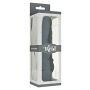 Wibrator silikonowy Classic Stim ToyJoy czarny 22 cm - 2