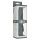 Wibrator silikonowy Classic Stim ToyJoy czarny 22 cm