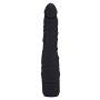 Wibrator silikonowy realistyczny ToyJoy slim czarny 21 cm - 4