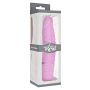 Wibrator silikonowy realistyczny ToyJoy Classic różowy - 5