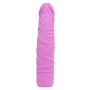 Wibrator silikonowy realistyczny ToyJoy Classic różowy - 7