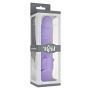 Wibrator realistyczny Classic Stim ToyJoy fioletowy 22 cm - 2