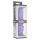 Wibrator realistyczny Classic Stim ToyJoy fioletowy 22 cm