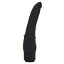 Wibrator realistyczny silikonowy ToyJoy czarny 21 cm - 2