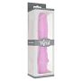 Wibrator silikonowy ToyJoy Classic Large różowy 24.9 cm - 3