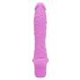 Wibrator silikonowy ToyJoy Classic Large różowy 24.9 cm - 4