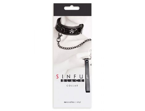 Collar Black - 4