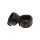 Kajdanki neoprenowe NS Novelties czarne 26 cm