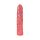 Dildo żelowe Translucence Calexotics różowe 19 cm