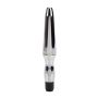 Wibrator analny wodoodporny Calexotics srebrny 16.5 cm - 3