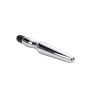 Wibrator analny wodoodporny Calexotics srebrny 16.5 cm - 6