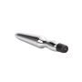 Wibrator analny wodoodporny Calexotics srebrny 16.5 cm - 7