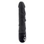 Wibrator realistyczny Bendie Stud Rod Calexotics czarny 17.75 cm - 3