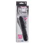Wibrator realistyczny Bendie Stud Rod Calexotics czarny 17.75 cm - 5