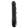 Wibrator realistyczny Bendie Stud Rod Calexotics czarny 17.75 cm - 4